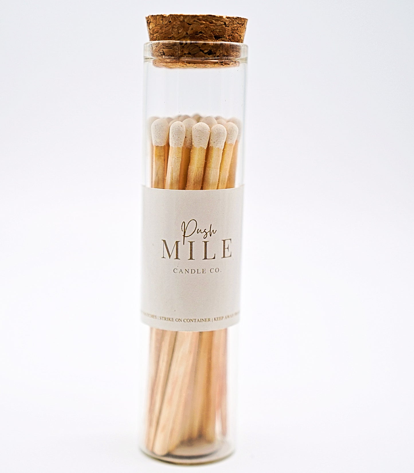 Scented Matches